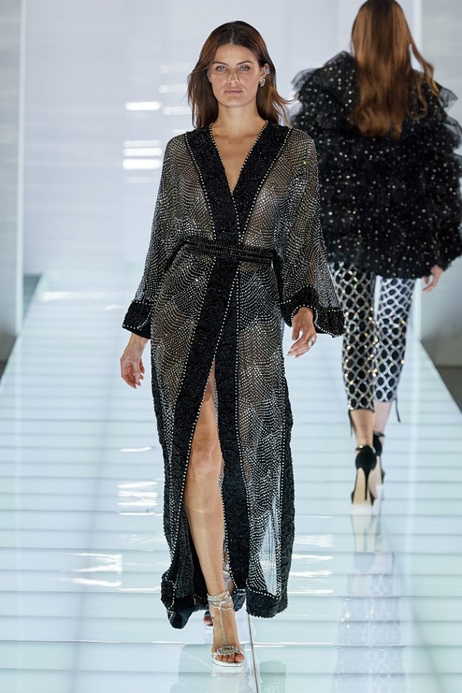 Azzaro Fall 2019 Cou...