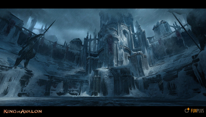 Frozen Arena