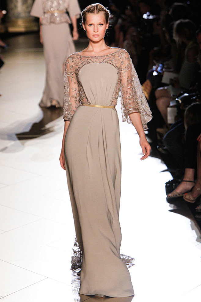 Elie Saab  Slideshow...