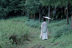 番茄吃烤鱼采集到汉服