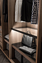 TECNOPOLIS | FREE - Walk-in wardrobes from Presotto | Architonic