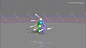 【动画作品】韩国动画师-BIP动作展示01.gif