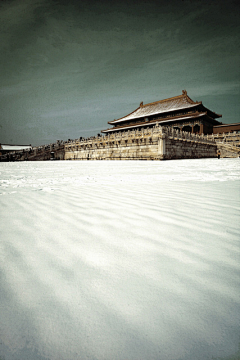 七掬采集到背景场景