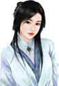 【素材】古风立绘_看图_橙光游戏吧_百度贴吧