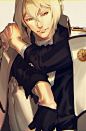 #刀剑乱舞#髭切