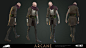ARCANE - Singed - Textures
