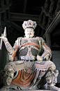 善化寺天王殿 _ 可可爱爱的四大天王_2_Zoezzz_来自小红书网页版