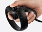 Oculus Touch : Oculus Touch is a set of handheld motion controllers that let you see your hands in virtual reality. Known as the “Half Moon” prototype, they’ll let you pi