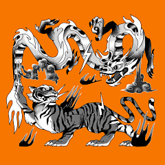 克莱尔蓝采集到插画
