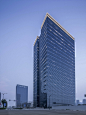 Kunshan Financial Street Phase I Complex / FTA Group GmbH,© Real Estate Frontier