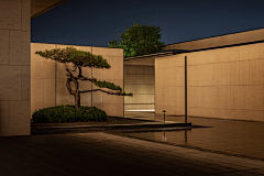 翊满的朋友采集到ZZ-展示区 住宅