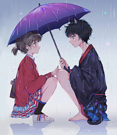 下树的雨采集到背景墙