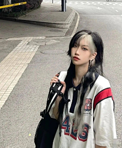 徐遇采集到♀
