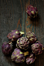 Artichoke: 