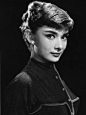 Audrey Hepburn. Photographs by Bud Fraker, 1953.
