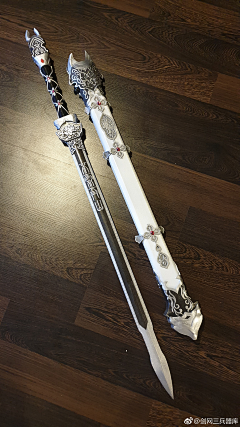 Siano夏诺采集到武器
