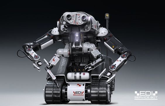 ArtStation - EDI ser...