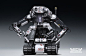 ArtStation - EDI service bot, Igor Sobolevsky