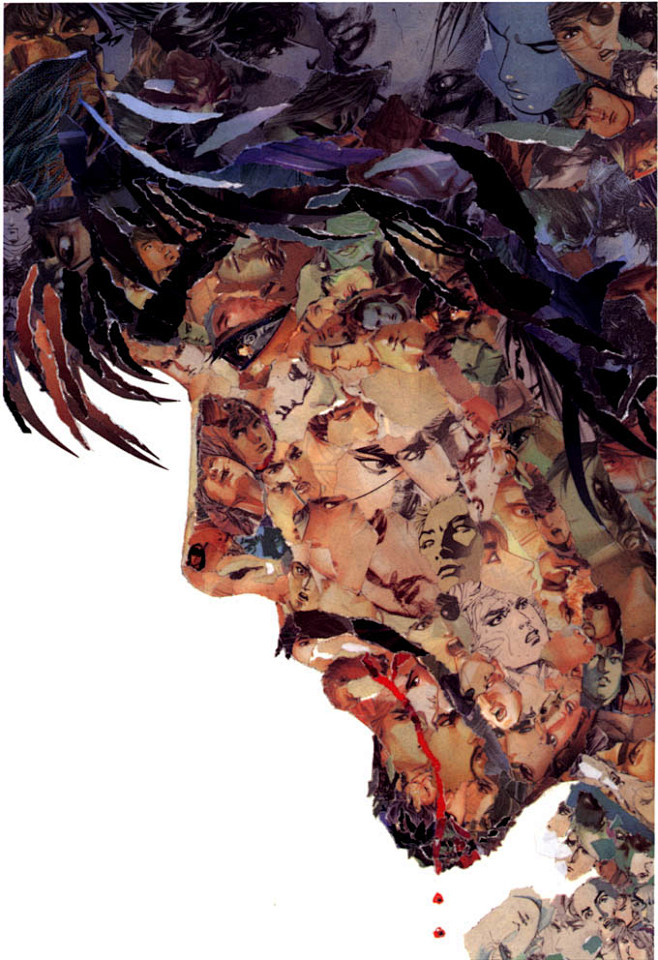 马荣成作品风云插画集第三辑25动漫频道南方网