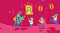 MiaoHui Temple Festivals Promo 臺灣廟會展宣傳片