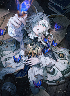柴阿黄采集到男菩萨