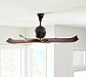 Alt image 2 for 60" Delphine Ceiling Fan