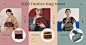 欧美Banner 轮播图  服装  服饰