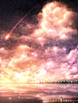 夕焼け [4]