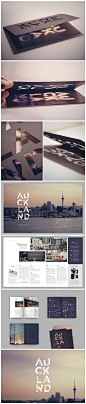 design : Auckland City