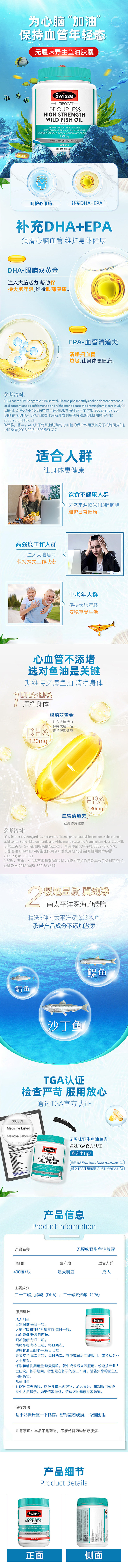 鱼油详情