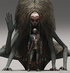 com采集白木伞采集到概念devils luck: zamni, connor sheehan : a