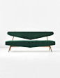 Ico Parisi, Sofa 1950s