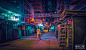 Neo Hong Kong : Hunting for what's left of Hong Kong's iconic neon signs, an essential element of this cityscape's visual culture, covering HK's streets for years with glow, i roamed the dazzling roads aimlessly reminiscing about a dystopian past that onl