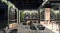 Stand stant tasarım Exhibition  Exhibition Design  expo Render 3д Defne Banyo Kerem Soykan