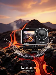 绘梦电商视觉创意魔方 F.1 | 海报场景运营 产品摄影设计-Checkpoint-绘梦-LiblibAI