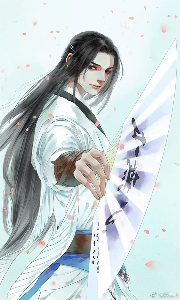 少年锦衣卫黄兔叽