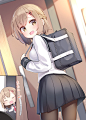 动漫少女