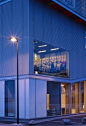 IFSante / WONK建筑师/IFSante / WONK architectes

     建筑师： WONK建筑师  位置：法国，里尔  工程：Projex Ingenierie, Diagobat, Daniel Caucheteux  面积：3200平方米  年份：2012  摄影：Julien Lanoo      IF Sane是一个3200平方米的建筑，它是位于法国里尔的天主教大学的健康形成研究所。这个地点位于圣菲利贝尔医院和地铁站点附近，在一个被叫做......