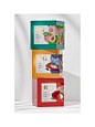 RG | RC TEA Collection Packaging Design
