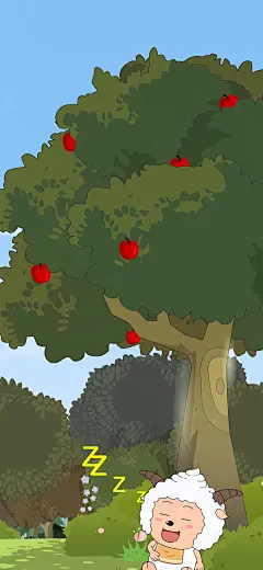 懒羊羊 动漫壁纸