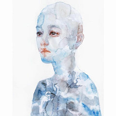 fishcys采集到Agnes Cecile