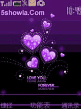 蓝紫色手机壁纸_百度图片搜索