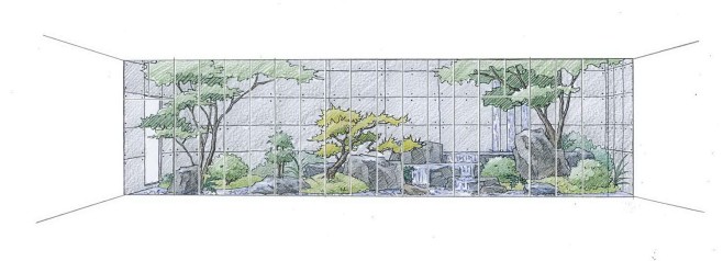 栖山庭 / 七月合作社