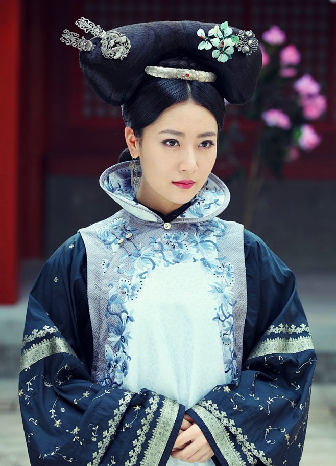 宫锁珠帘婉嫔