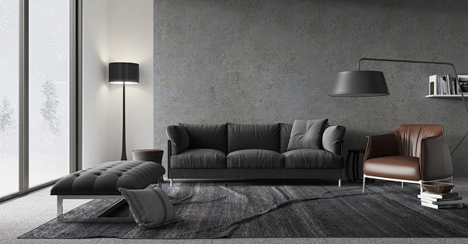 The Winter Loft : Fu...