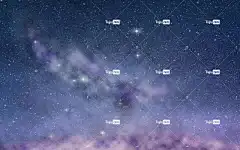 星系 星空 高清壁纸 夜空 天空背景 免费壁纸 星星 桌面背景
