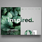 #Inspiredlandingpage #webdesignscreendesignkonzept Inspired #landingpage #webde... -  - #Inspiredlandingpage #webde #webdesignscreendesignkonzept