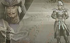 [真三国无双6猛将传壁纸]