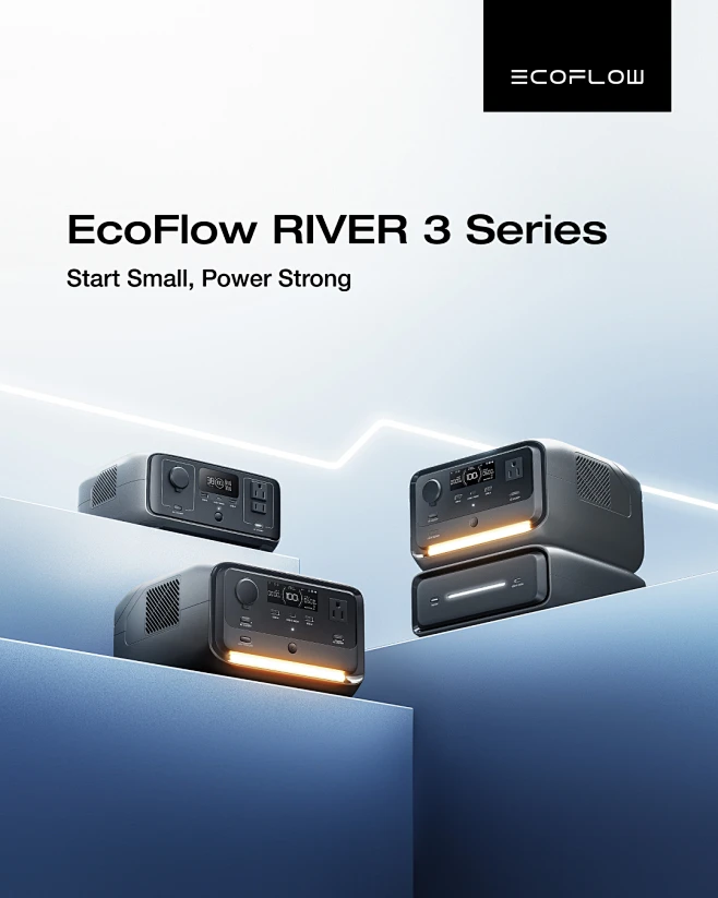(1) EcoFlow (@EcoFlowTech) X_20329ffc-花瓣网