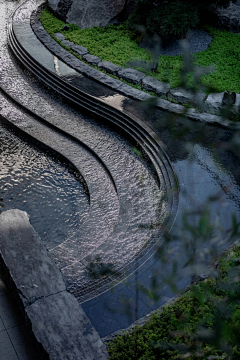 猪太郎er采集到水景